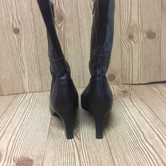 Fabianelli leather boots made in Italy - Picture 2 of 6